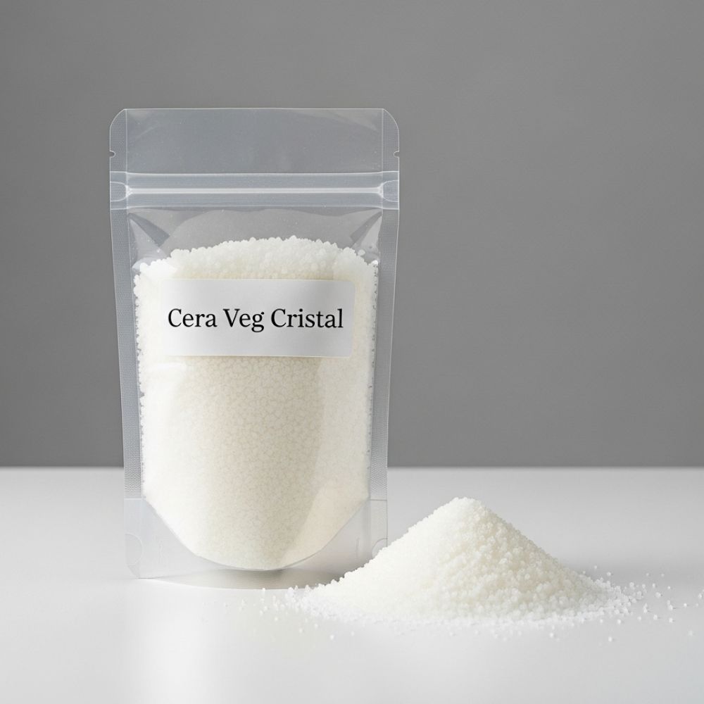 Cera Veg Cristal