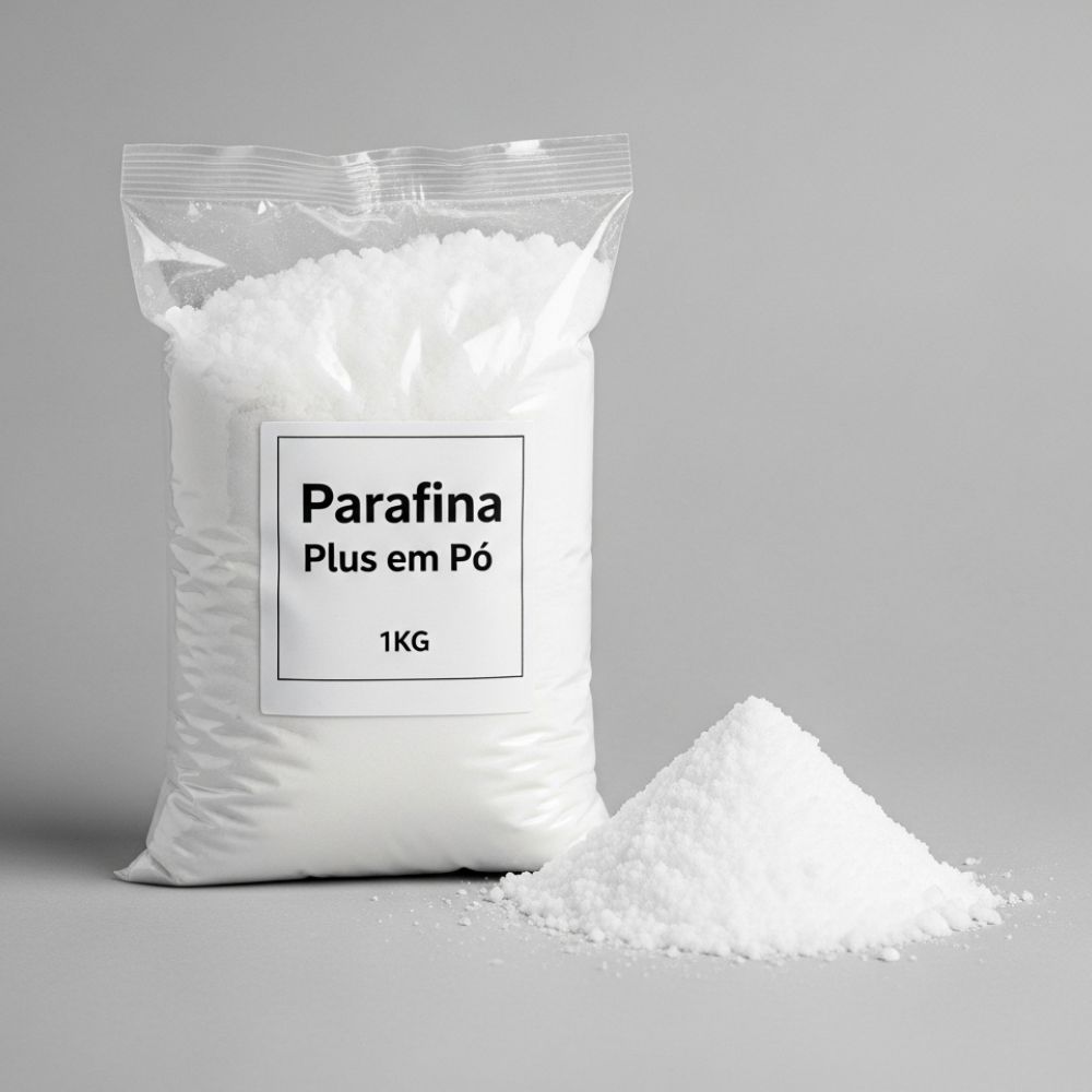 Parafina Plus em Pó 1