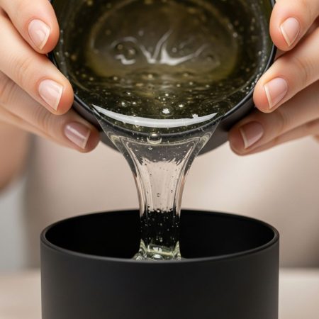 Parafina Gel 2